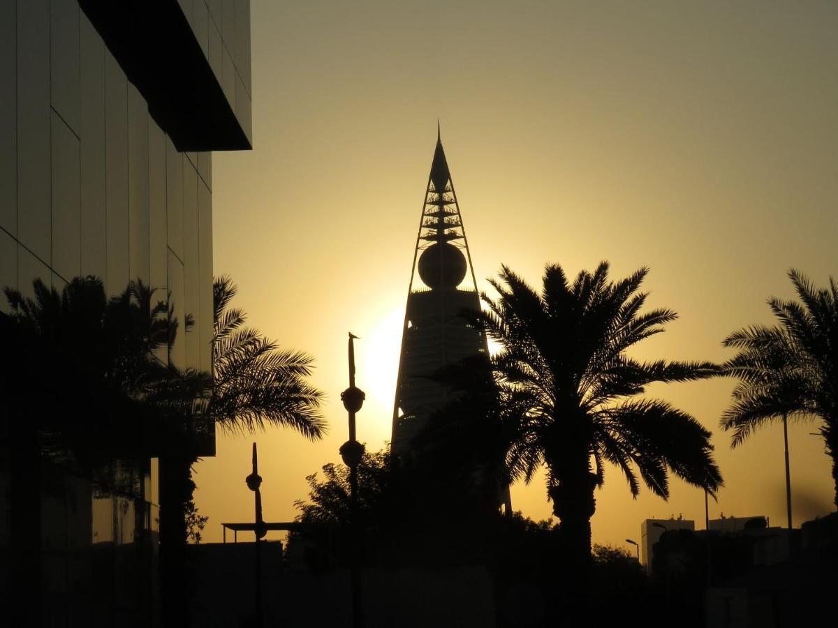 ריאד Holiday Inn Olaya By Ihg מראה חיצוני תמונה