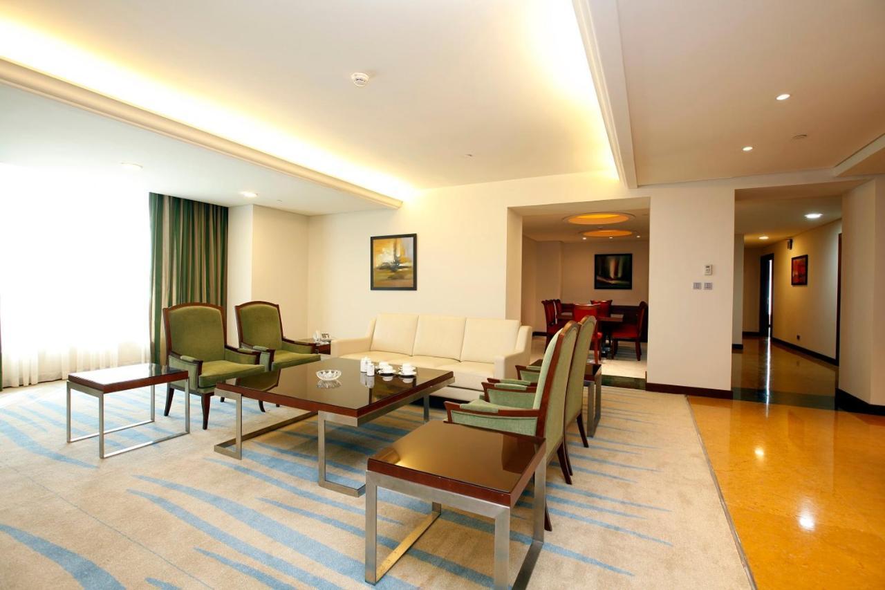 ריאד Holiday Inn Olaya By Ihg מראה חיצוני תמונה
