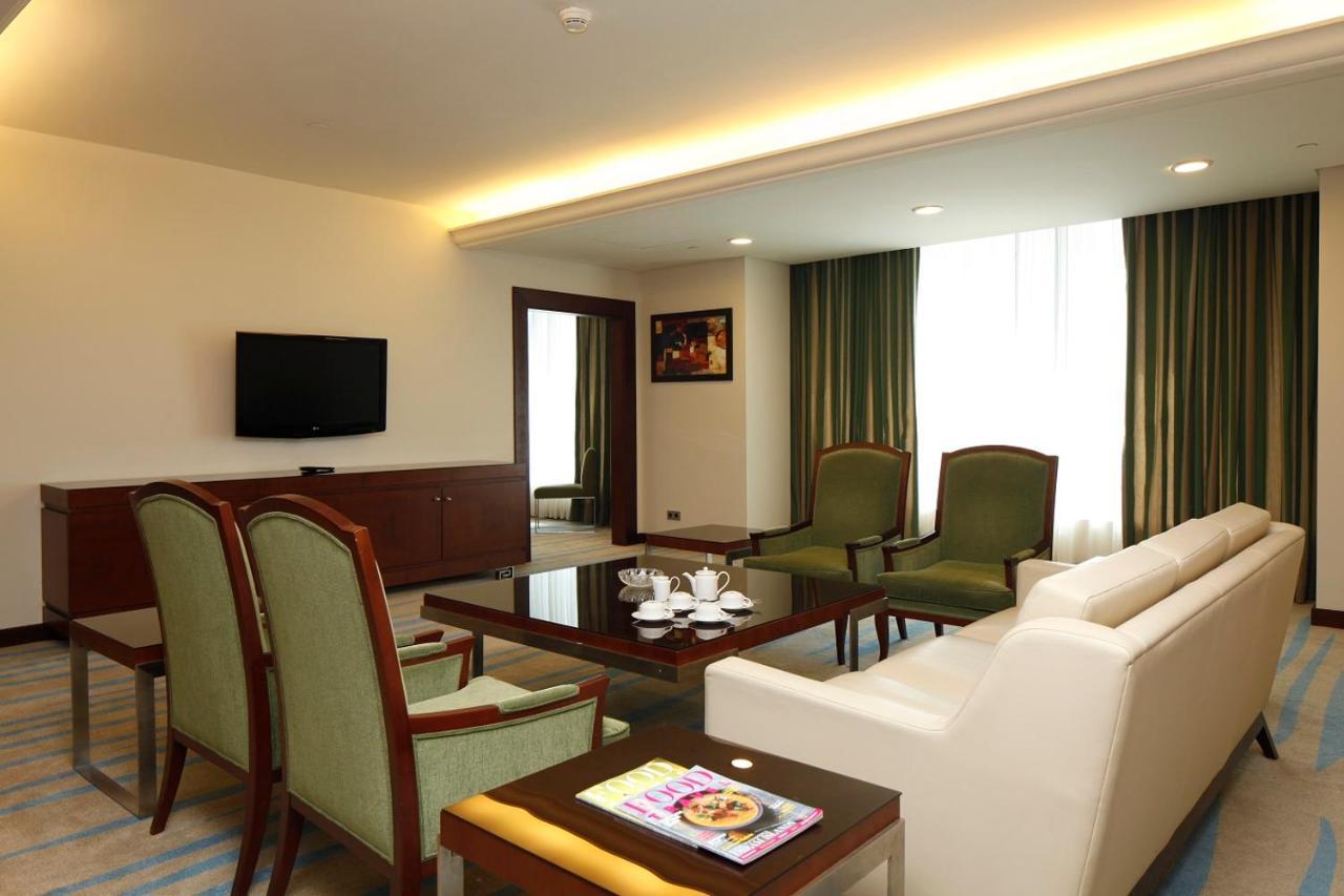 ריאד Holiday Inn Olaya By Ihg מראה חיצוני תמונה