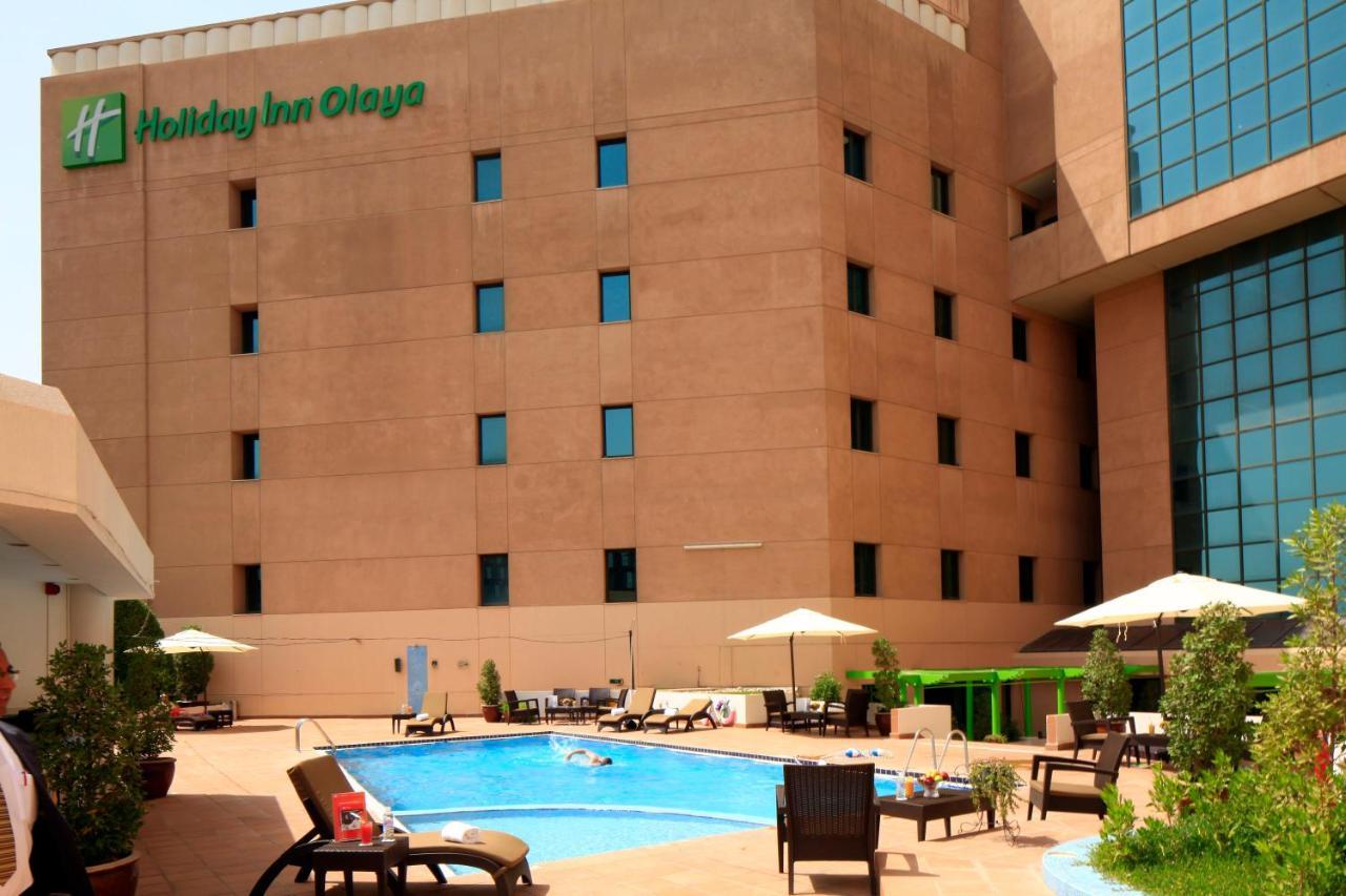 ריאד Holiday Inn Olaya By Ihg מראה חיצוני תמונה